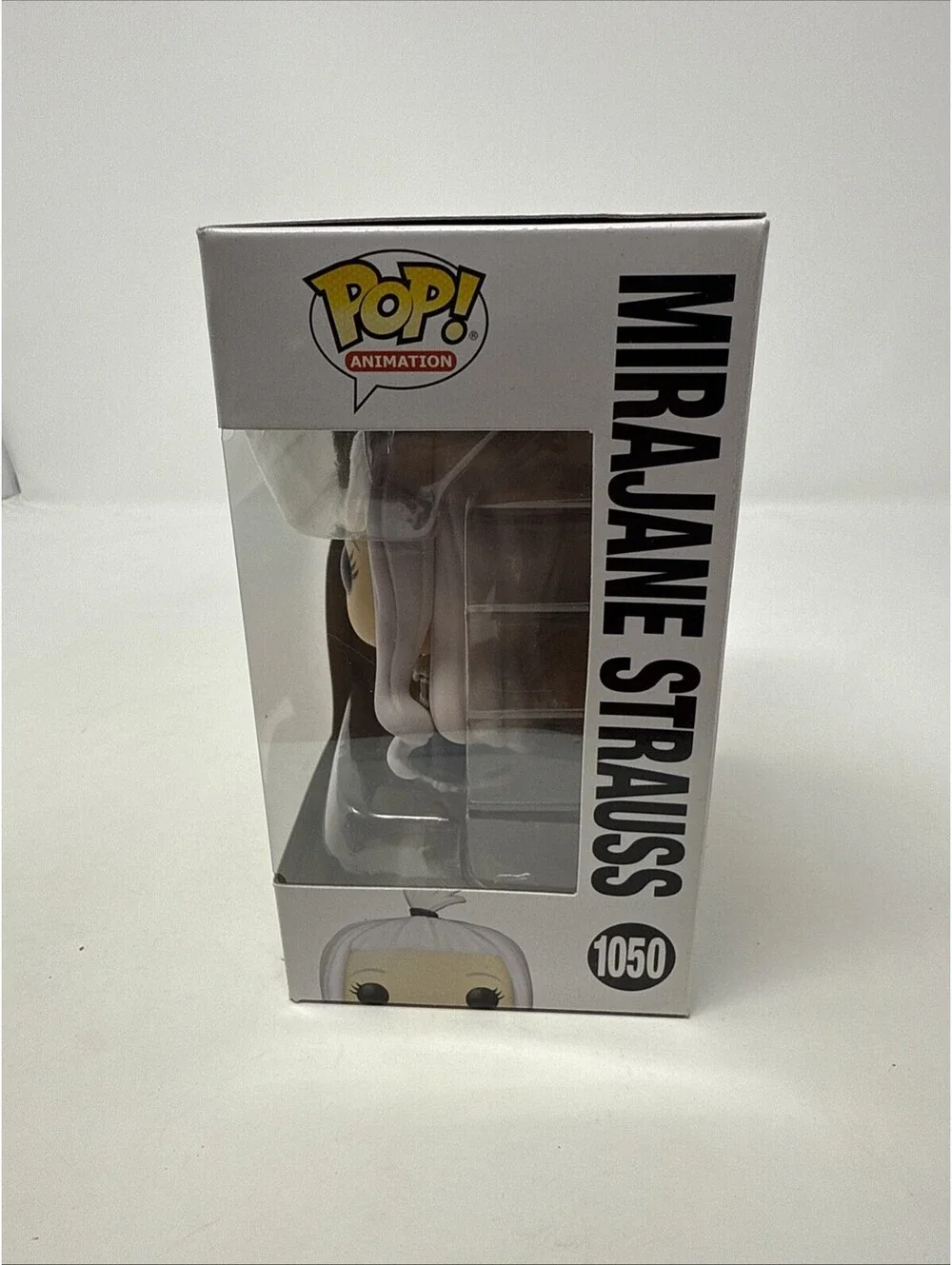 Funko Pop! Vinyl: Fairy Tail - Mirajane Strauss #1050